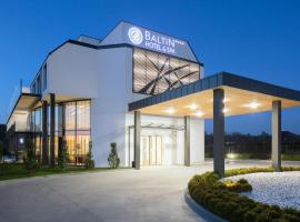 Baltin Hotel & SPA ****，位于梅尔诺的酒店