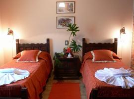 Hotel Las Brisas，位于Puerto Esperanza的酒店