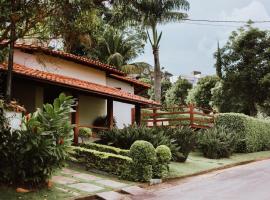 Casa em Capitólio - Escarpas do Lago，位于卡皮托利乌的酒店