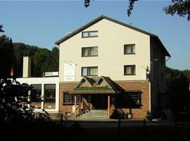塔尔伯格酒店，位于海利根豪斯的酒店