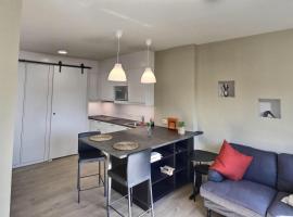Studio Félicie，位于Fexhe-le-Haut-Clocher的酒店