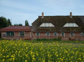 Landhaus Maltzien auf Rügen，位于Maltzien的酒店