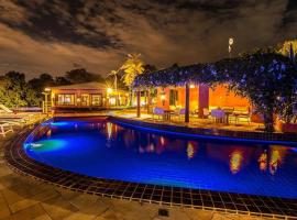Resort Villas do Pratagy，位于马塞约Theo Brandao Museum附近的酒店