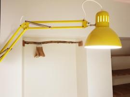 Vakantiehuis ABEL，位于迪尔森-斯托科姆的酒店