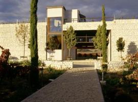 Hacienda Abascal，位于Quintanilla de Arriba的酒店