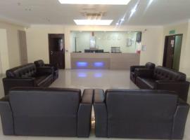 Hotel Mewah Impiana，位于哥打巴鲁的酒店