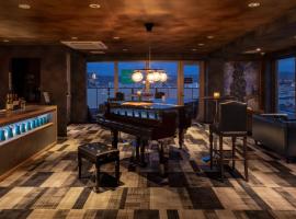 飞弹高山瓦特酒店及Spa，位于高山的Spa酒店