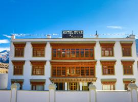 Hotel Duke Saspol，位于列城的酒店