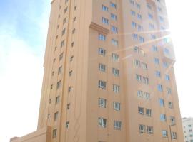 Basma Residence Hotel Apartments，位于沙迦的酒店