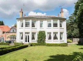 The Old Parsonage