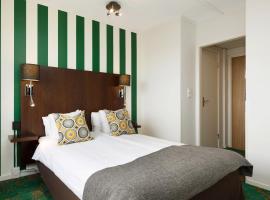 ProfilHotels Hotel Garden，位于马尔默Malmo Old Town的酒店