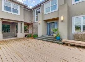 Camano Island Waterfront Modern Splendor