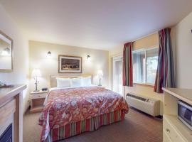 Aspen Suites 506: The Nest，位于莱文沃思的酒店