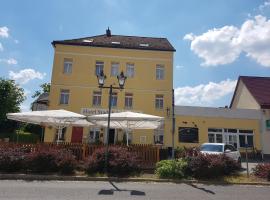 Hotel Stadt Königsbrück，位于Königsbrück的酒店