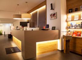 Hotel Specht by Trotmannia，位于多特蒙德的酒店