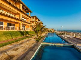 Dream Away Uruaú Beach Residences，位于乌鲁奥的酒店