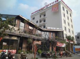 Hong Chau Sevt Hotel，位于太原省的酒店