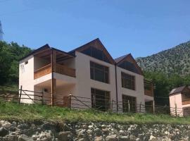 Taq Aghbyur Hotel and Restaurant，位于迪利然的酒店