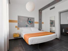 nautilus b&b suite design，位于福洛尼卡的度假短租房