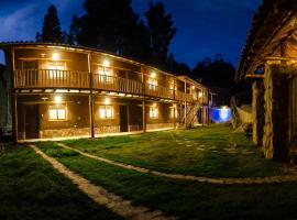 Bamboo Lodge Sacred Valley，位于皮萨克的酒店