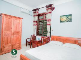 Nhat Son Guesthouse，位于谅山的酒店