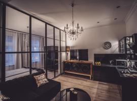 Glam Apartments，位于托伦Bulwar Filadelfijski Promenade附近的酒店