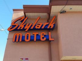 Skylark Motel，位于芝加哥中途国际机场 - MDW附近的酒店