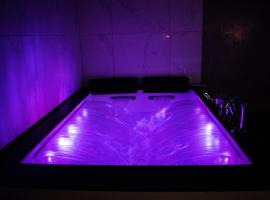 Dreamspa，位于欧丹库尔的酒店