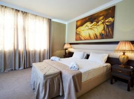 Smith Hotel，位于巴库的酒店