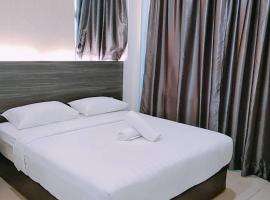 KU-3 HOTEL，位于Tapah的酒店