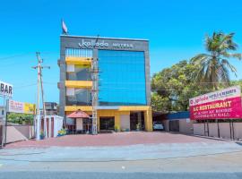 Kallada Hotels and Resorts，位于德里久尔的酒店
