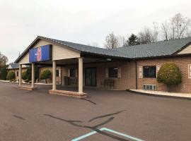 Motel 6-Bloomsburg, PA，位于布卢姆斯堡的酒店