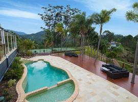 Austinvilla Estate，位于Mudgeeraba的酒店
