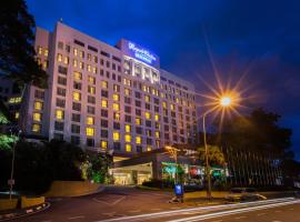 芙蓉皇家朱兰酒店，位于芙蓉的酒店