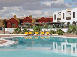 富埃特文图拉海滩俱乐部酒店，位于卡勒达德福斯特的自助式住宿