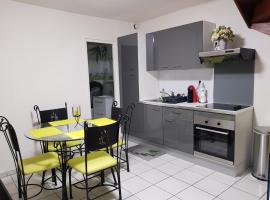 Mas des sources，位于Boissy-sous-Saint-Yon的酒店