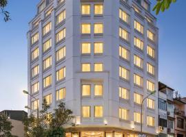 Nesta Hotel Hanoi，位于河内征夫人的酒店