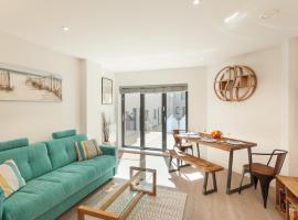 17 Woolacombe The Byron，位于伍拉科姆的公寓式酒店