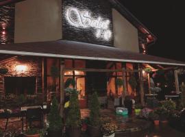 Salas 140，位于贝尔格莱德的酒店