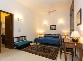 Eleven Bed & Breakfast，位于新德里阿克萨达姆神庙附近的酒店