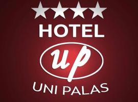 Hotel Uni Palas 1 Kavadarci，位于卡瓦达尔奇的酒店