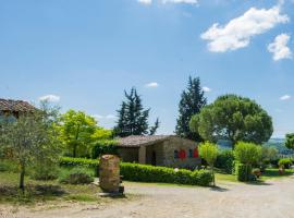 Holiday Home Badia a Passignano-2 by Interhome，位于Badia A Passignano的度假屋