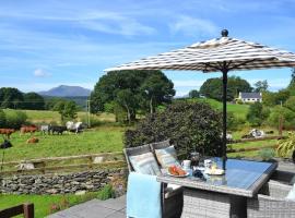 Tryfan Cottage，位于贝图瑟科伊德的酒店