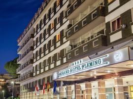 Grand Hotel Fleming by OMNIA hotels，位于罗马第五区的酒店