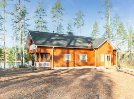 Holiday Home Telkkä by Interhome，位于Vähäsalmi的度假屋