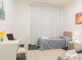 Casa per Ferie Don Orione Palermo，位于巴勒莫的酒店