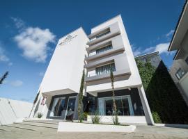 Prudentópolis Palace Hotel，位于普鲁登托波利斯的酒店