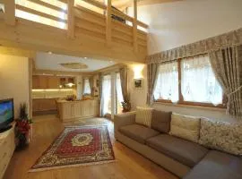 Romantic Chalet Dolomiti