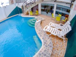 Hotel Jhor Bush，位于普卡尔帕的酒店