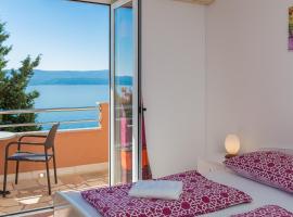 Adriatic Blue Apartments，位于洛克瓦罗戈兹尼察的酒店